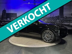 Porsche Cayenne Coupé - 3.0 E-Hybrid *SportChrono*Trekhaak