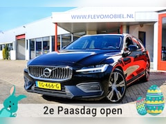 Volvo V60 - 2.0 D4 190pk Momentum Aut. Navi|LED|Clima|LMV
