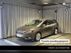 Ford Focus Wagon - 1.0 Titanium