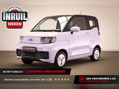 Cenntro Aventier - Avantier | AIRCO | TOT 170km ACTIERADIUS | TOT 90 KM/H | BLUETOOTH | CAMERA