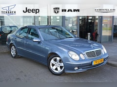 Mercedes-Benz E-klasse - 200 K. Avantgarde eerste eigenaar
