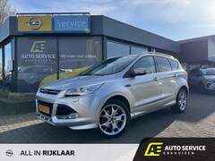 Ford Kuga - 1.6 Titanium Plus 4WD Meeneemprijs voor deze super dikke Kuga | inruilkoopje | Leer | Clim