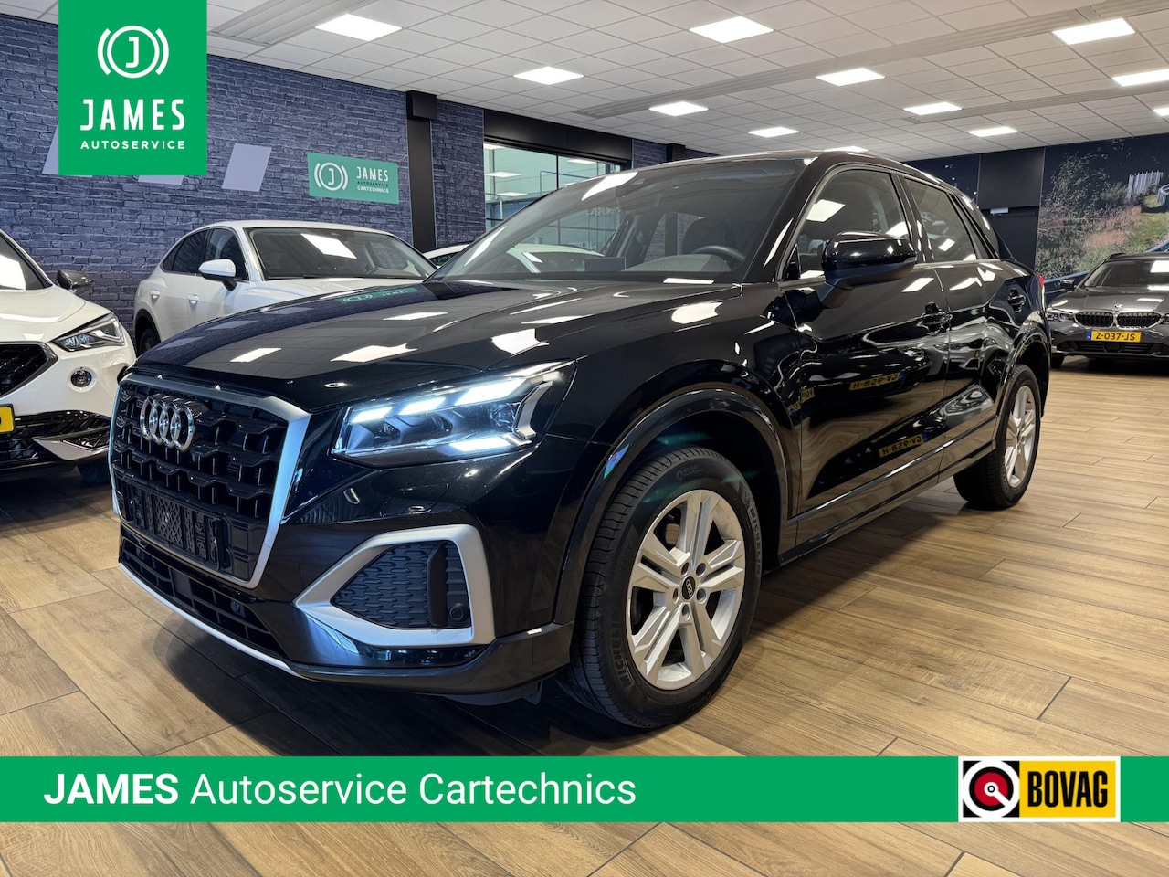 Audi Q2 - 30 TFSI Advanced edition |camera|ACC|Keylass|Elec achterklep| - AutoWereld.nl