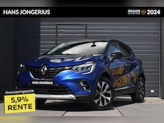 Renault Captur - TCe 140 EDC Techno | AUTOMAAT | CAMERA | NAVI | CRUISE CONTROL | CLIMATE CONTROL | PDC | L