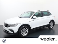 Volkswagen Tiguan - 1.5 TSI Life Business | 150 PK | Automaat | Trekhaak | Achteruitrijcamera | Multifunctione