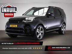 Land Rover Discovery - 3.0 D300 R-Dynamic HSE 7p. | COLD / HOT CLIMATE- PACK | PANORAMADAK | DAB | APPLE | 360 CA