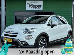 Fiat 500 X - 500X 1.4 Turbo MultiAir Lounge / Automaat / Navi /