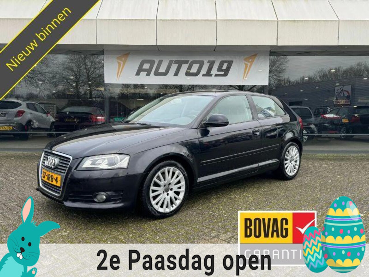 Audi A3 - 2.0 TFSI Ambition Pro Line S-Tronic - AutoWereld.nl