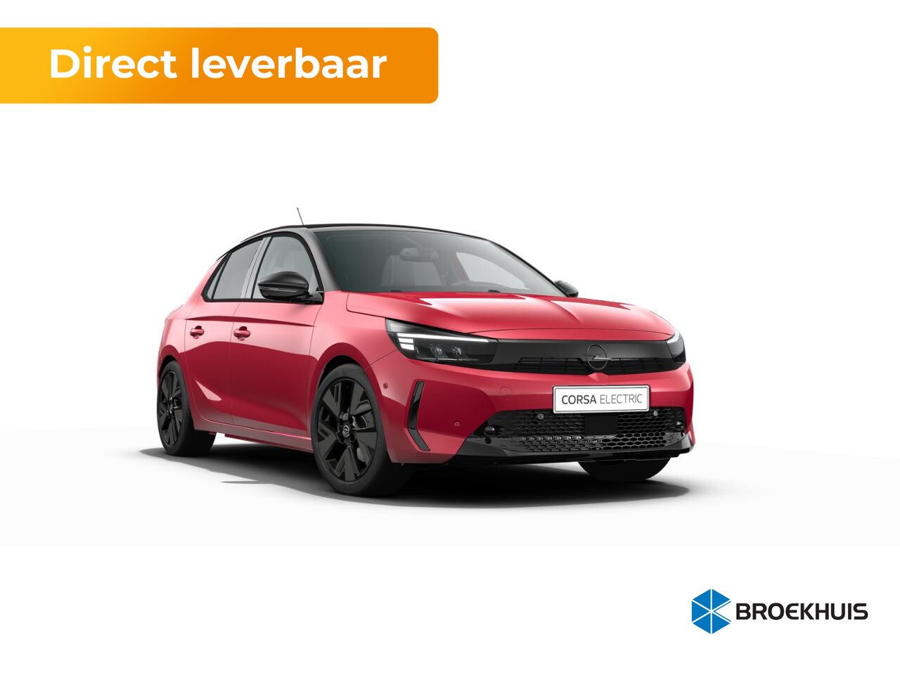Opel Corsa-e - Corsa 51 kWh 156 Long Range 1AT YES | 11 kW boordlader | Electronic Climate Control (ECC) - AutoWereld.nl