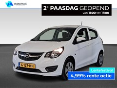 Opel Karl - 1.0 EDITION 75PK 5DRS NAVI AIRCO TEL NAP