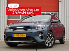 Kia Stonic - 1.0 T-GDi DynamicLine/ unieke km/ zeer mooi