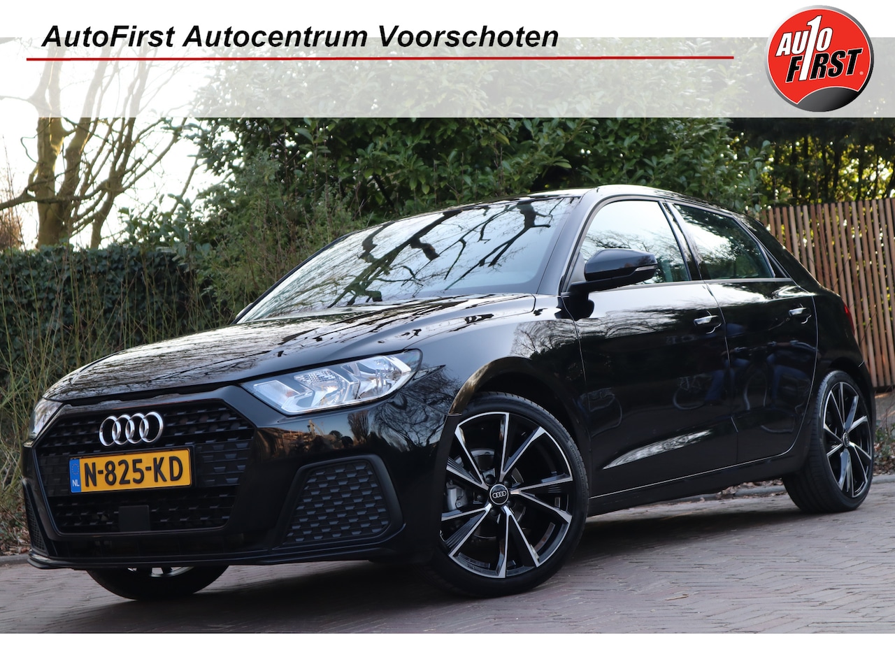 Audi A1 Sportback - 25 TFSI Pro Line | Automaat | Virtual dash | Carplay | - AutoWereld.nl