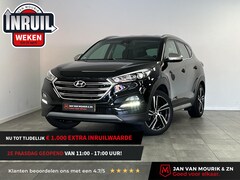 Hyundai Tucson - 1.6 GDi Comfort | 2e-Eig. | Trekhaak | stoelverwarming |