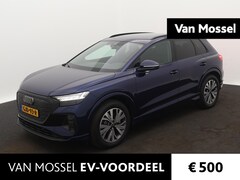 Audi Q4 e-tron - 45 quattro Advanced edition 82 kWh | Automaat | Navigatie | Camera | Climate Control | Sto