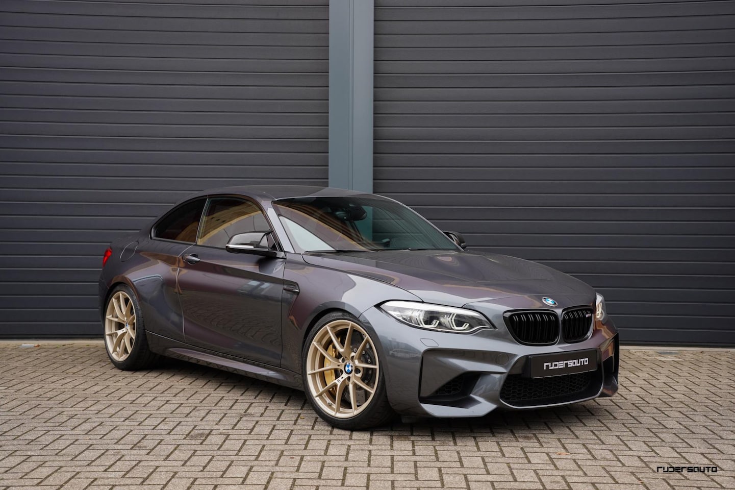 BMW M2 - - 2-serie Coupé DCT LCI | Keramische remmen | M2 CS-sportstoelen | M-performance onderstel - AutoWereld.nl