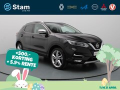 Nissan Qashqai - 140pk DIG-T N-Motion 360° Camera | Cruise | Parkeersens. v+a | Panoramadak