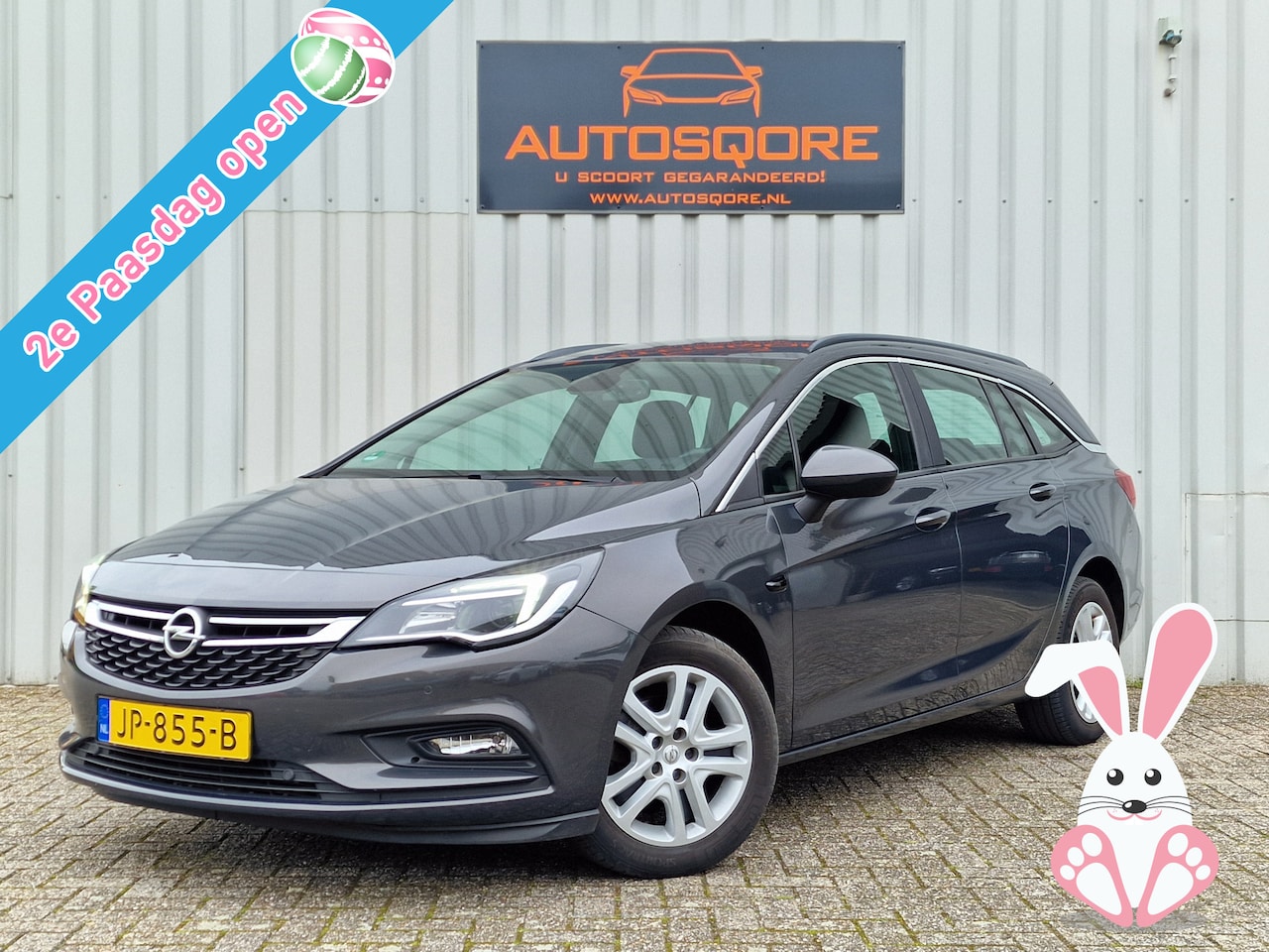 Opel Astra Sports Tourer - 1.0 Business+ 1.0 Business+ - AutoWereld.nl