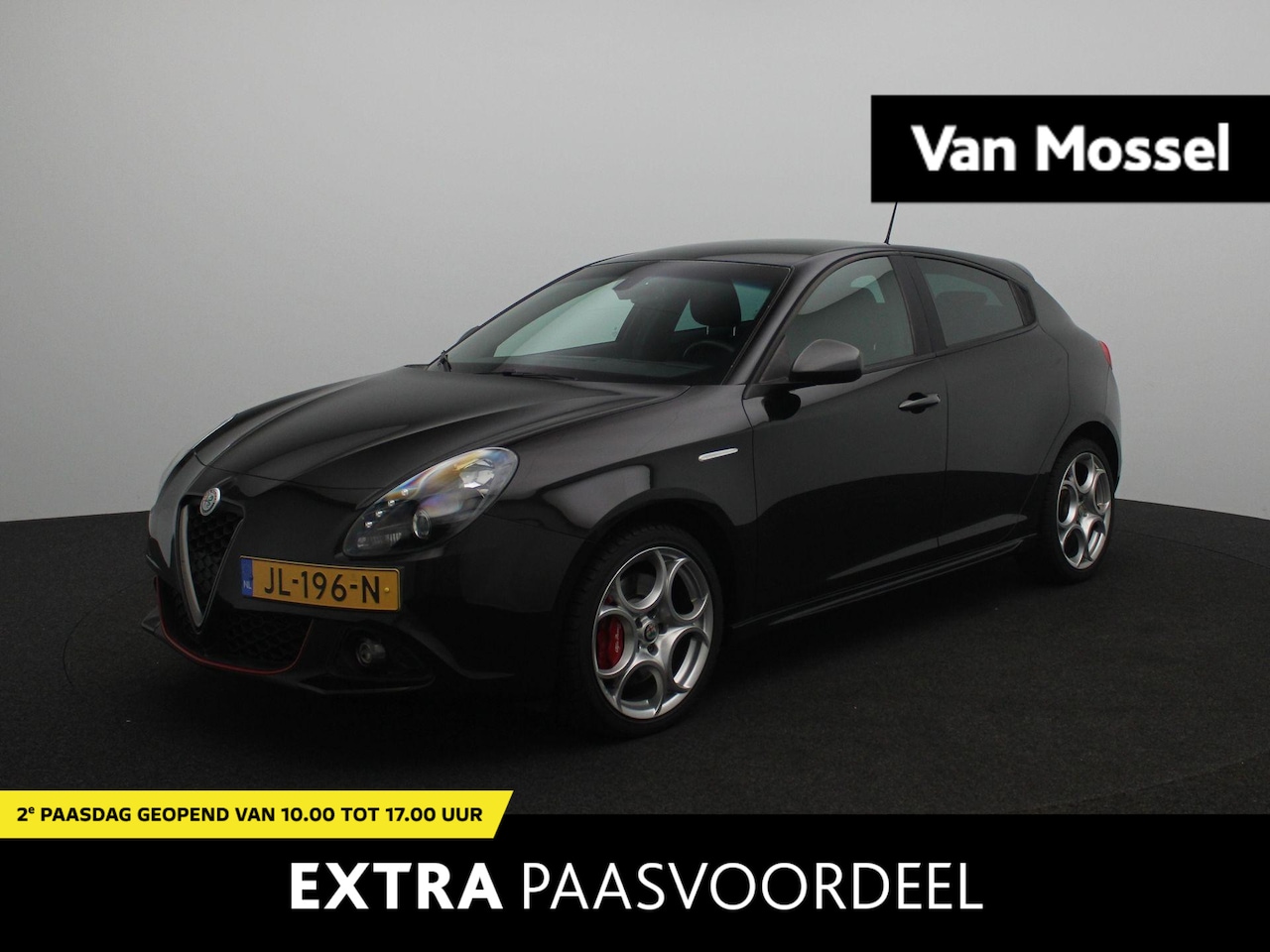 Alfa Romeo Giulietta - 1.4 Turbo MultiAir Super | Navigatie  | Climate Controle | - AutoWereld.nl