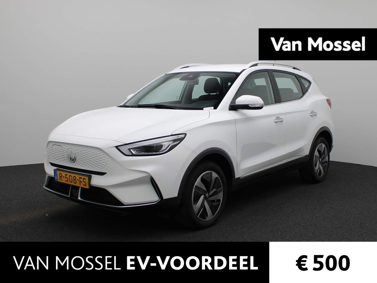MG ZS - EV Standard Range Comfort 50 kWh | NAVIGATIE | STOELVERWARMING | BLUETOOTH | ACHTERUITRIJC - AutoWereld.nl