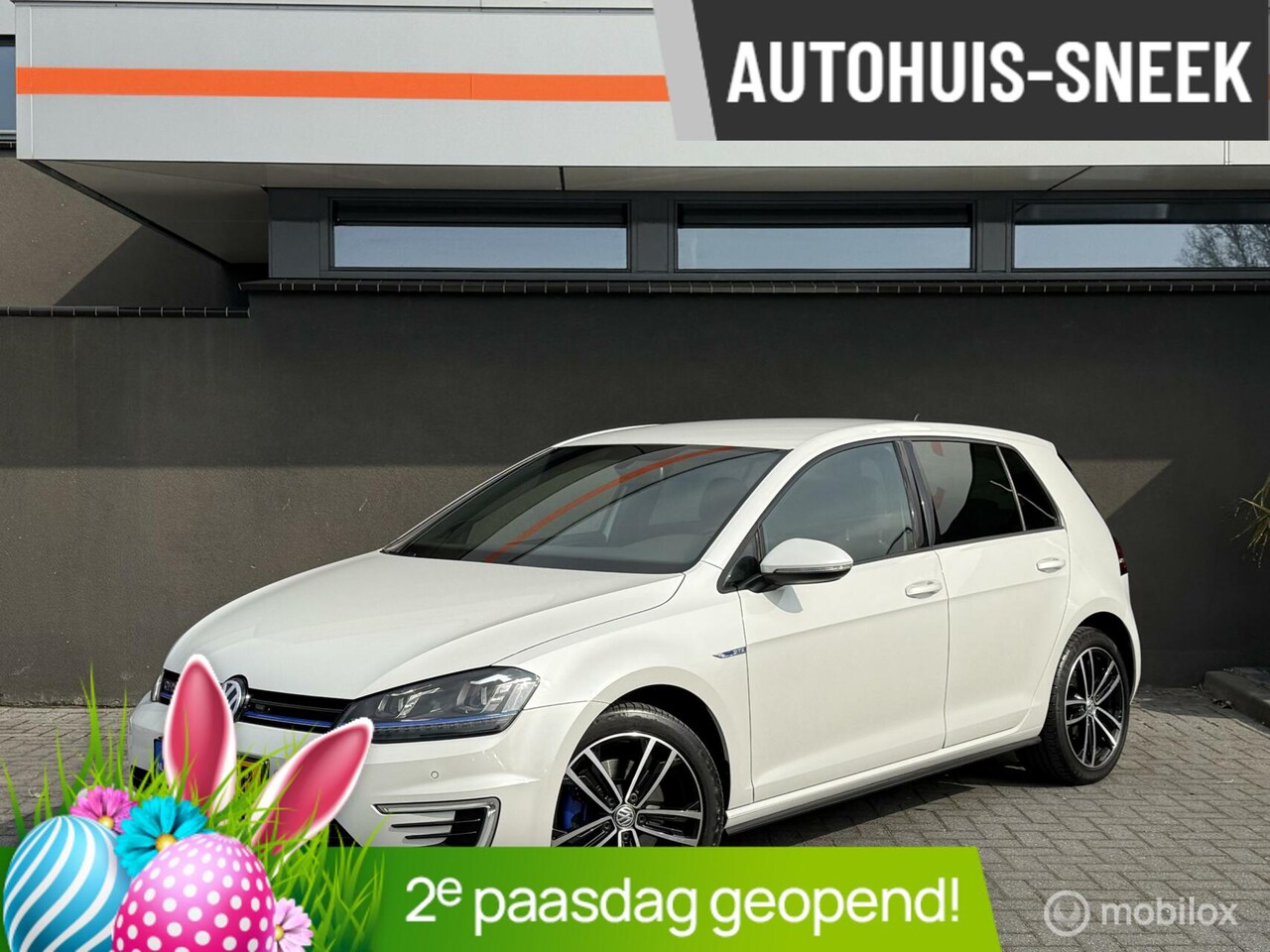 Volkswagen Golf - 1.4 TSI GTE / Onderhouden / Extreem netjes - AutoWereld.nl