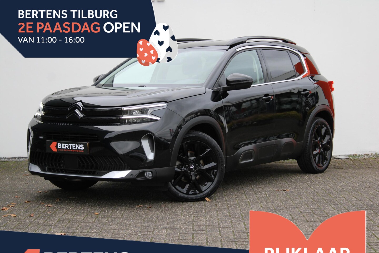 Citroën C5 Aircross - 1.2 Hybrid ë-Series Aut. | Comfort seats | Stoelverwarming | Prijs is rijklaar - AutoWereld.nl