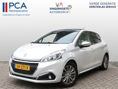 Peugeot 208 - 110 Pk Benzine * AUTOMAAT * Luxe Allure * * Panoramadak * Navigatie * Trekhaak * L.M. Velg
