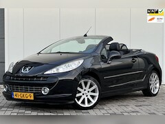 Peugeot 207 CC - 1.6-16V T Roland Garros CABRIO AIRCO LEER DEALER ONDERHOUD