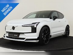 Volvo EX30 - SM EXT. RANGE PLUS 69 kWh *FULL HEICO BODYKIT* -BLACK.BADGE|21"|VERLAAGD|ADAP.CRUISE|CAMER