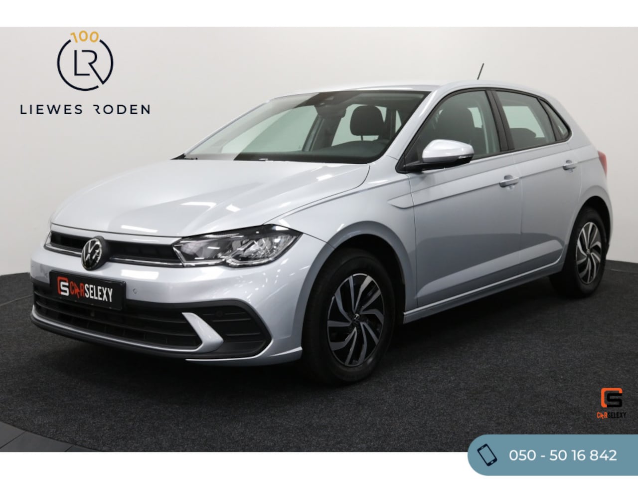 Volkswagen Polo - 5-drs 1.0 TSI Life Edition - AutoWereld.nl