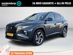 Hyundai Tucson - 1.6 T-GDI PHEV Premium 4WD | Kop-Er-Af-Voordeel | Full Options | Rijklaarprijs | Fabrieks