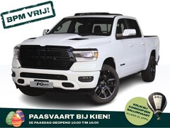 Dodge Ram 1500 - 5.7 V8 4x4 Crew Cab Sport Night edition | Elektrisch Sidebars | Pano-Dak | Groot Navi | eT