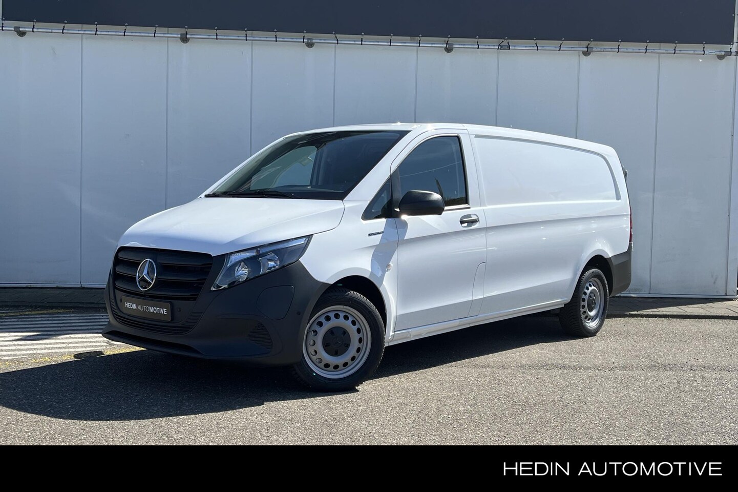 Mercedes-Benz eVito - eVito 112 L3 | Parkeerpakket met achteruitrijcamera | Smartphone Integratie Pakket - AutoWereld.nl