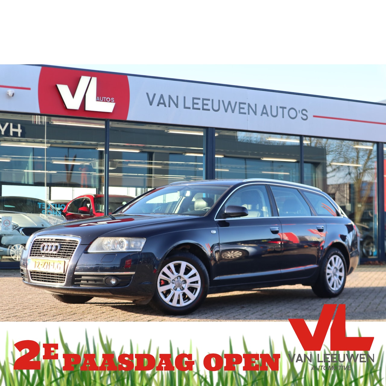 Audi A6 Avant - 2.4 Pro Line Business | Automaat | APK 17-07-2025 | Cruise - AutoWereld.nl
