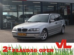 BMW 3-serie Touring - 318d Black&Silver II | Airco | Cruise Control | APK 20-03-2025