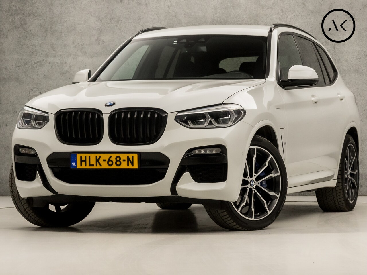 BMW X3 - xDrive30e M Sport 293Pk Automaat (APPLE CARPLAY, M PAKKET, GROOT NAVI, SFEERVERLICHTING, K - AutoWereld.nl