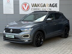 Volkswagen T-Roc - 1.5 TSI R-LINE 2x DSG, NAVI, SCHUIFDAK, VIRTUAL,