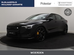 Polestar 2 - 2 BST EDITION 230 *UNIEK* 21INCH ÖHLIN DEMPERS ALCANTARA