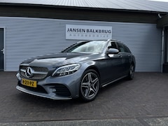 Mercedes-Benz C-klasse Estate - Business Solution AMG Limited