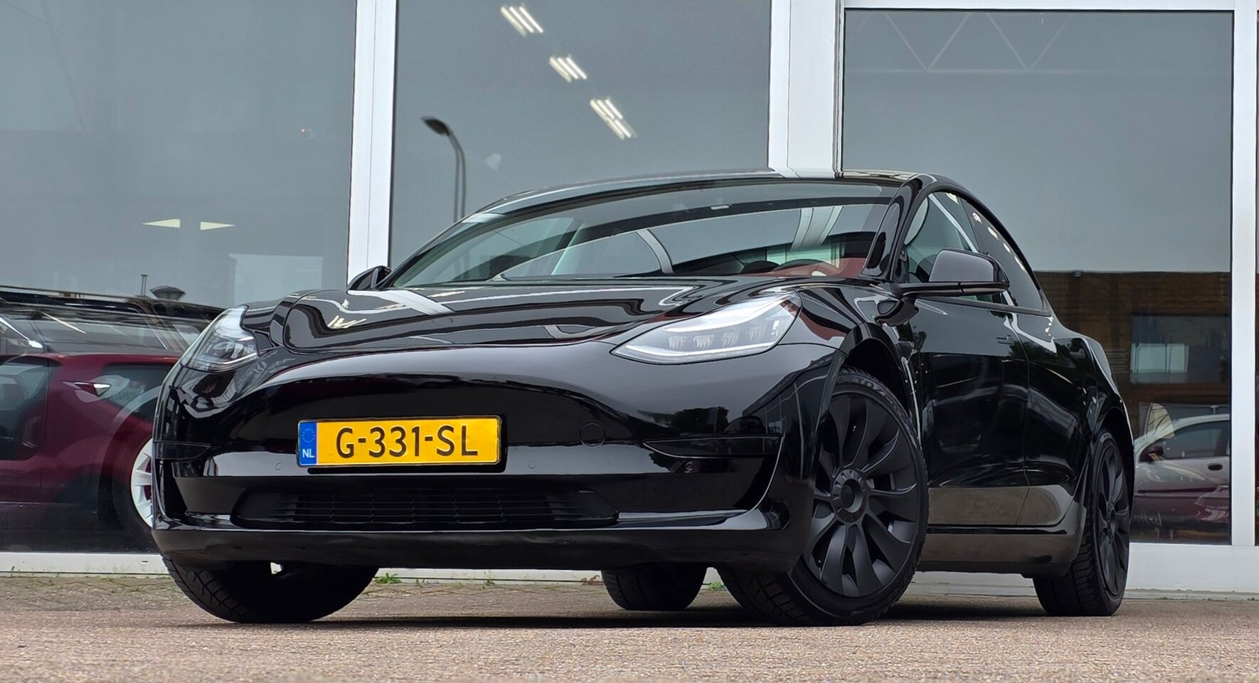 Tesla Model 3 - Standard RWD Plus 60 kWh SOH 86% Autopilot 1e Eigenaar Panorama Mooi! - AutoWereld.nl