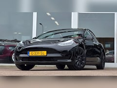 Tesla Model 3 - Standard RWD Plus 60 kWh SOH 86% Autopilot 1e Eigenaar Panorama Mooi
