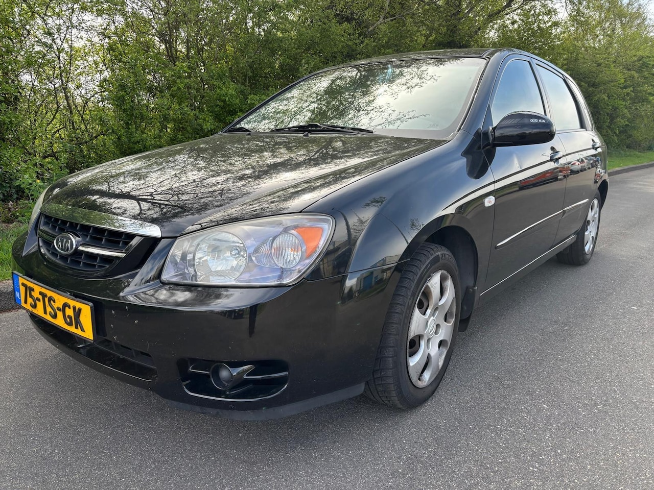 Kia Cerato - 1.6-16V LX / Airco / Elek ramen - AutoWereld.nl