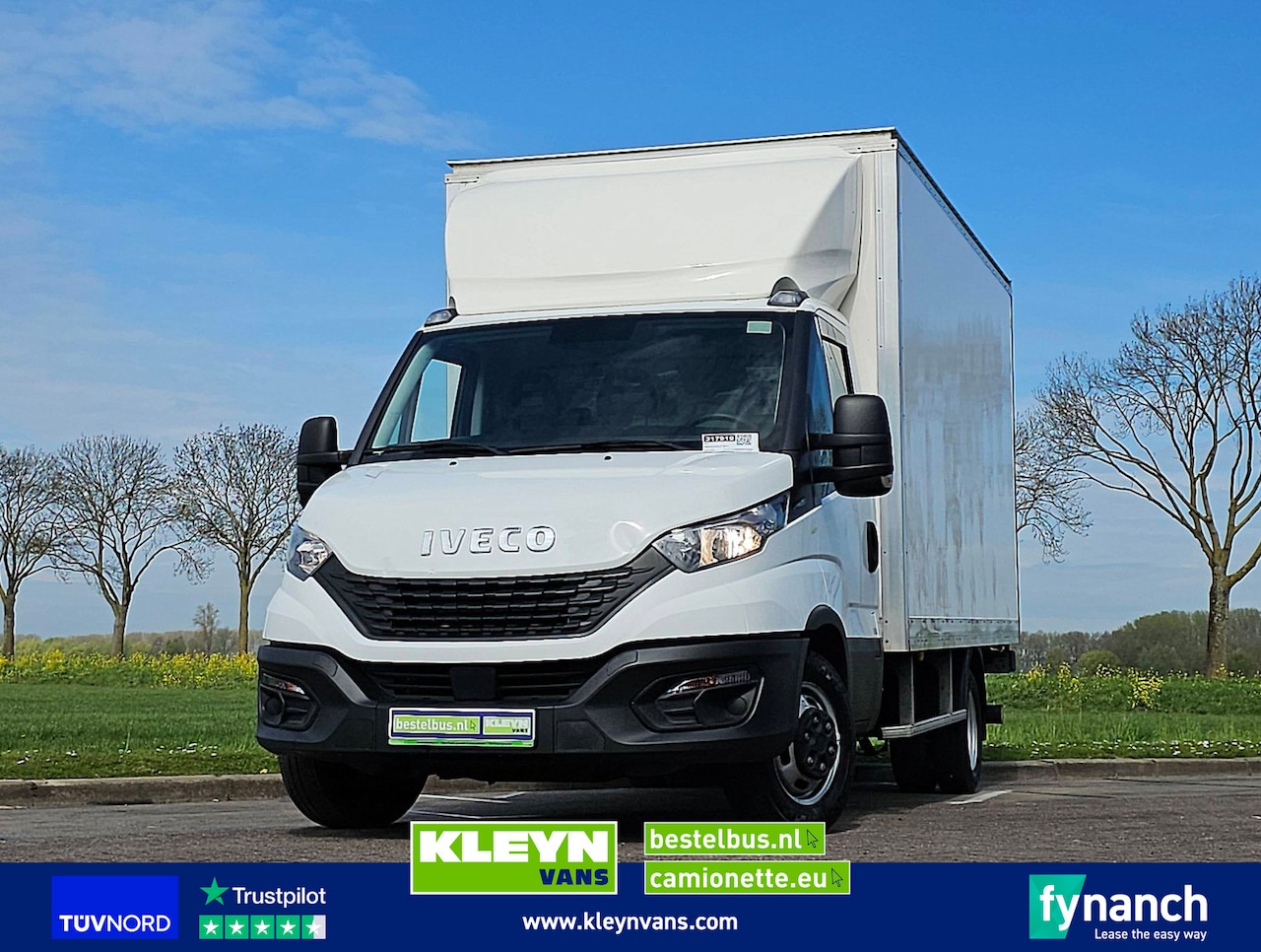 Iveco Daily - 35 C 16  LAADKLEP - AutoWereld.nl