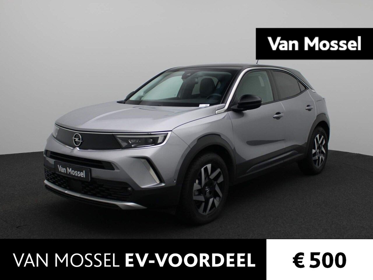 Opel Mokka-e - Elegance 50-kWh | Navi | ECC | Cam | LMV | PDC | 3 Fase - AutoWereld.nl