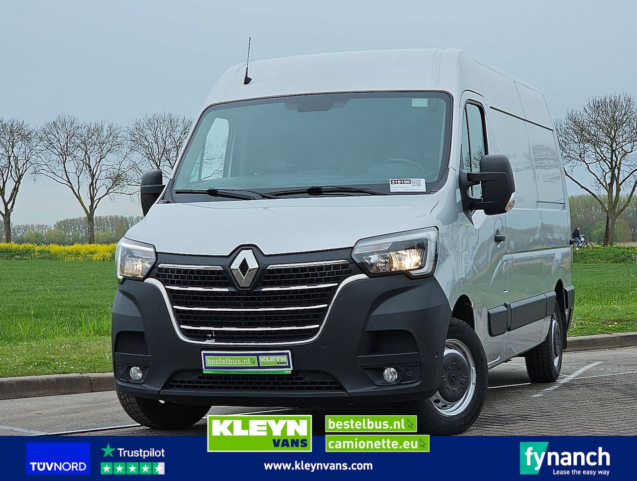 Renault Master - T35 clima 180 PK EURO6 - AutoWereld.nl