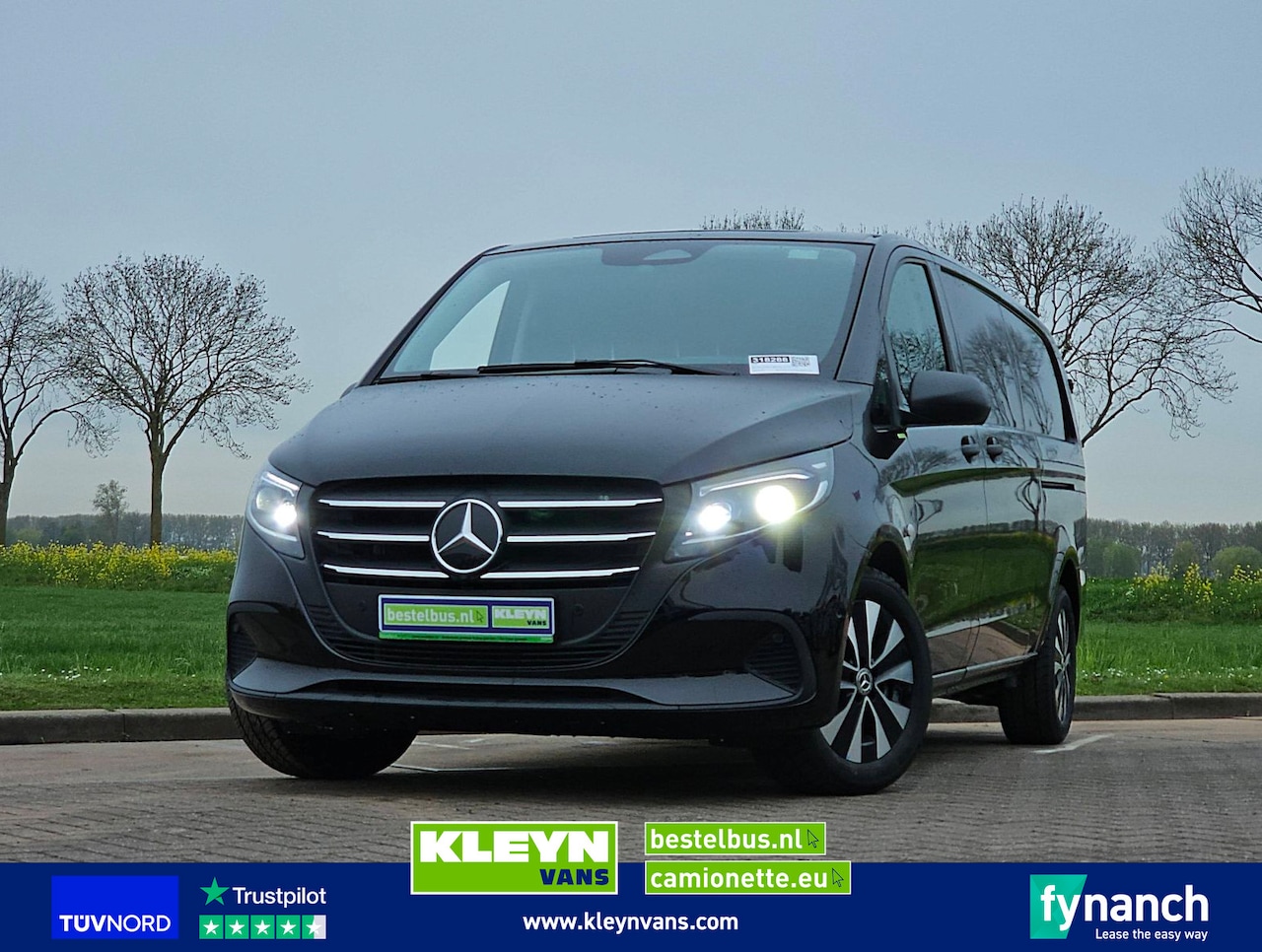 Mercedes-Benz Vito - 116 L3 XL 2x-Zijdeur LED - AutoWereld.nl