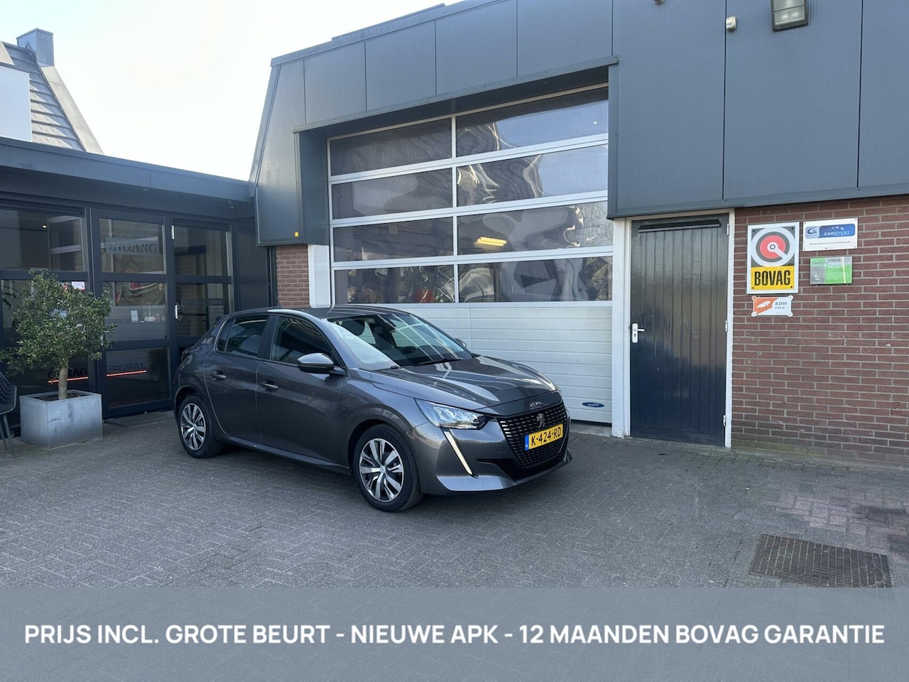 Peugeot 208 - 1.2 PureTech CARPLAY/NAVI *ALL-IN PRIJS* - AutoWereld.nl