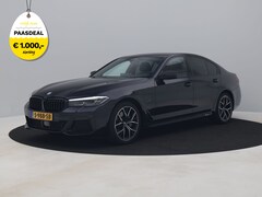 BMW 5-serie - 545e xDrive M-Sport | CAMERA | ADAPTIVE | STOEL- EN STUURVERW