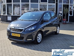 Peugeot 108 - 1.0 e-VTi Active 5DRS CARPLAY GEEN AFLVERKOSTEN