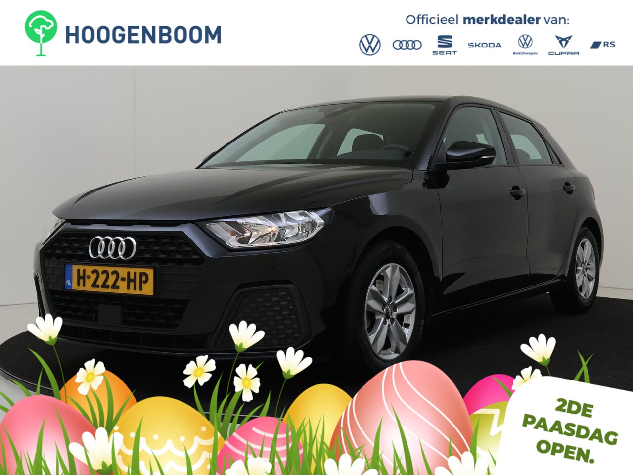 Audi A1 Sportback - 30 TFSI Pro Line | Lederen bekleding | Parkeerassistent | CarPlay | Virtual cockpit | Park - AutoWereld.nl