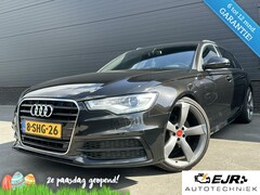 Audi A6 Avant - 2.0 TFSI S-Tronic 2x S-Line TOPSTAAT VOLNAP